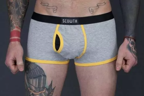 Вторая кожа. Как киевляне шьют мужское нижнее белье