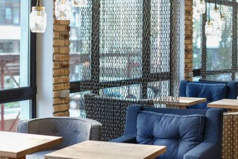 На Печерську відкрили новий вільний простір