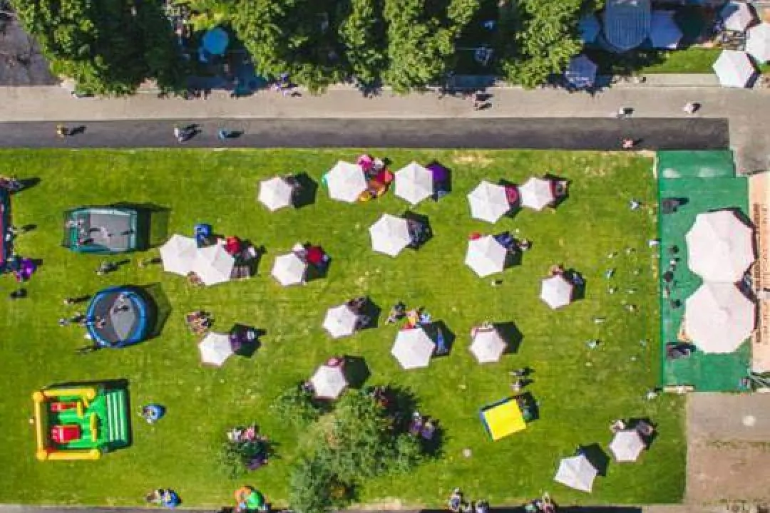 Афіша подій на 22-24 квітня