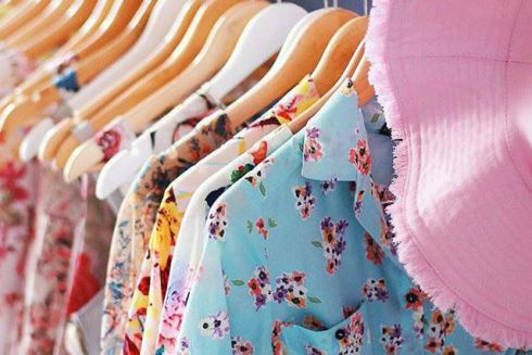 На Крещатике открывается два магазина с одеждой от украинских производителей