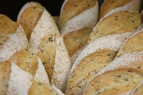 Щойно з печі: де в Києві шукати свіжий хліб