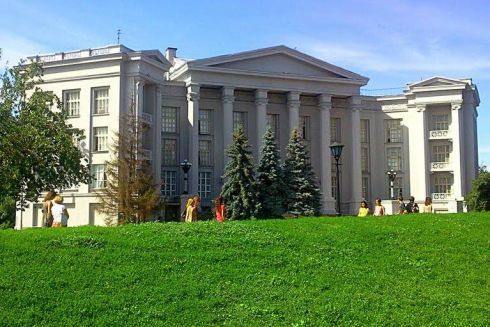 У Музеї історії України відкриють кав'ярню