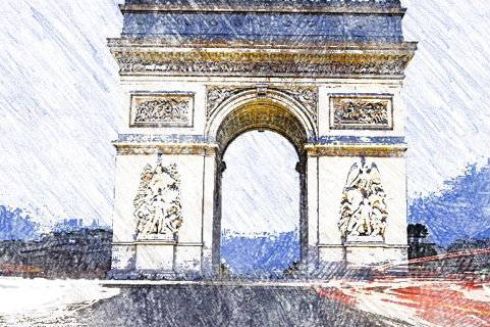 Еріх Марія Ремарк про Париж