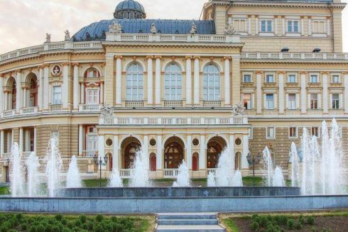 Одесса вошла в список лучших городов для путешествий в 2022 году по версии The Independent