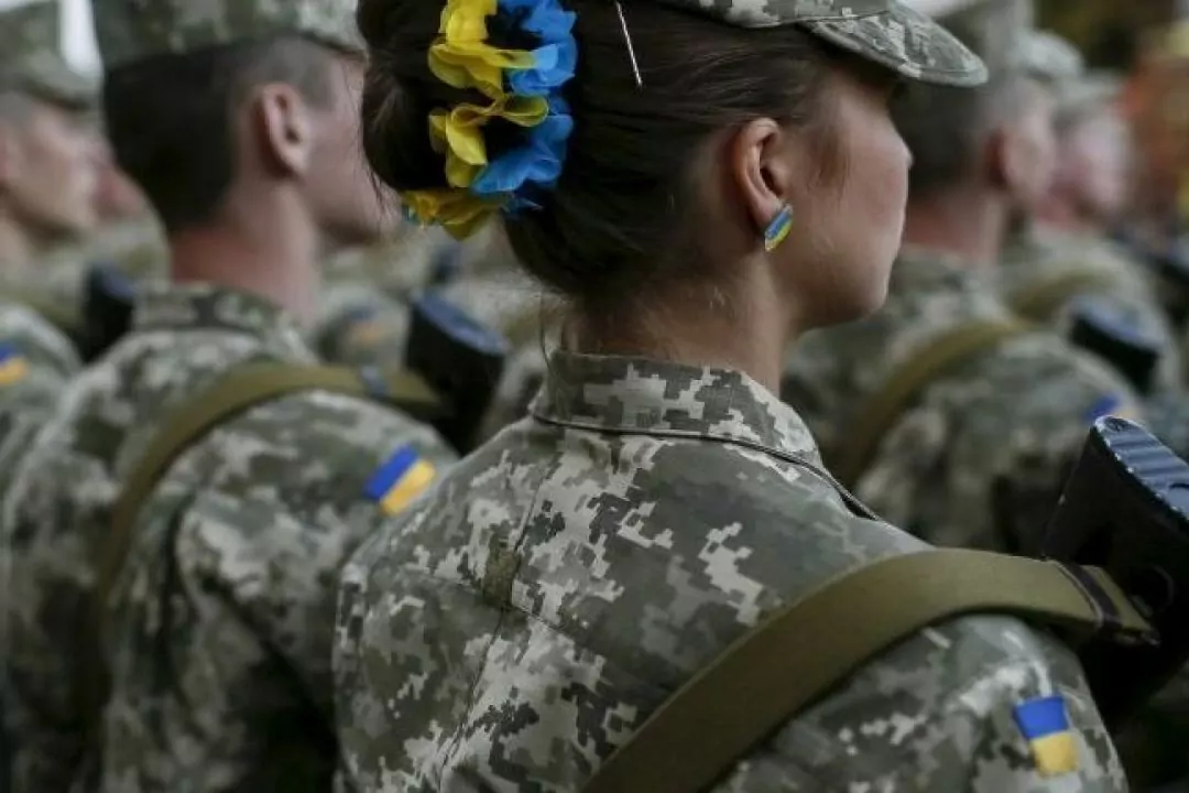 В ВСУ поддержали предложение о создании женского боевого подразделения