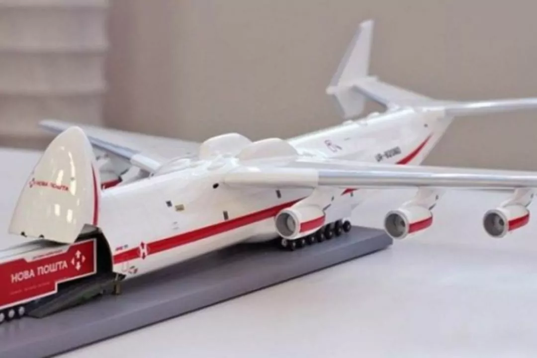 &laquo;Нова пошта&raquo; запускає власну авіакомпанію в ЄС. Посилки доставлятимуть на радянських Ан-26