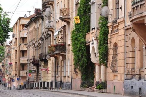Во Львове хотят построить гостиницу в исторической части города