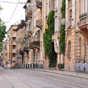 У Львові хочуть побудувати готель у історичній частині міста