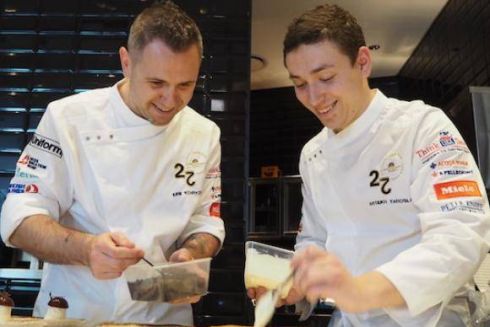 Украинскую кухню впервые оценили в Michelin Guide