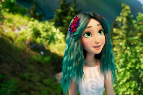 &laquo;Мавка. Лесная песня&raquo; побила рекорд по кассовым сборам