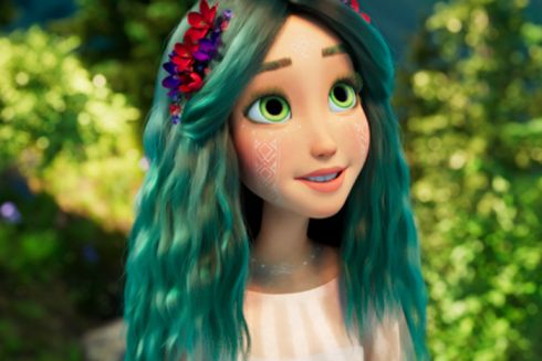 "Мавка" отримає продовження, а також повнометражний фільм