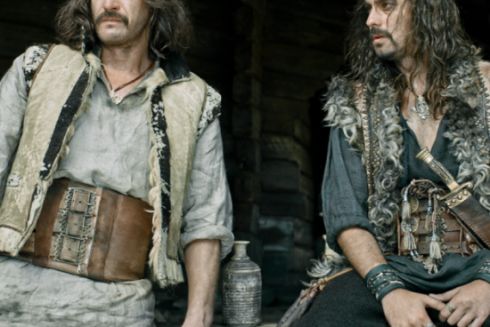 За перші дні прокату історичний фільм «Довбуш» зібрав 8,7 млн гривень