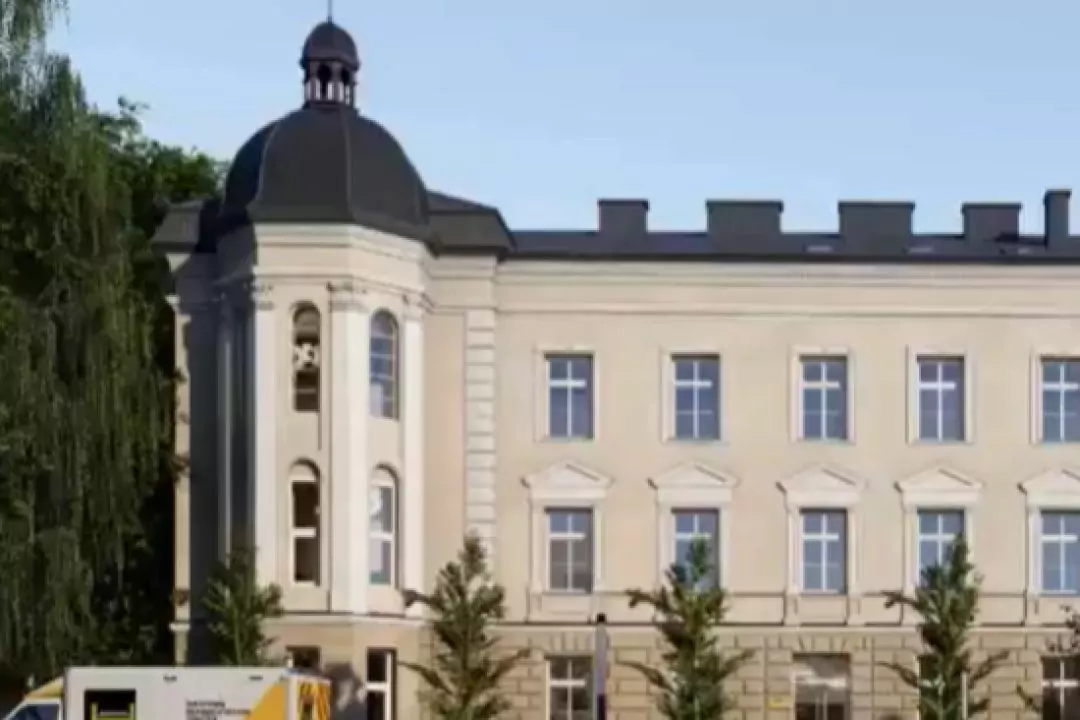 У Львові колишній монастир УПЦ МП реконструюють під реабілітаційний центр для військових
