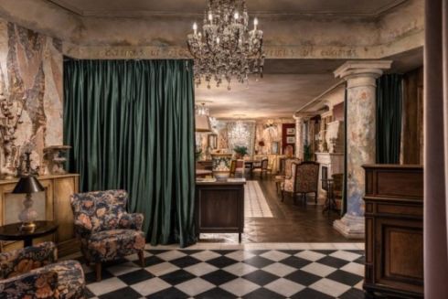 Четыре украинских заведения номинировали на международную премию Restaurant & Bar Design Awards