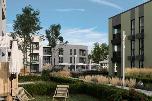 Смотрите проект социального жилья для переселенцев в Хмельницкой области