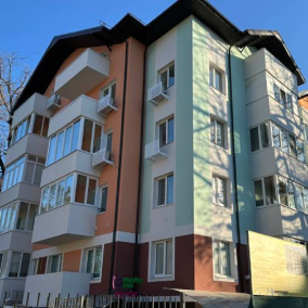 На Київщині відновили та ввели в експлуатацію будинок, який пошкодили росіяни