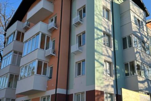 На Київщині відновили та ввели в експлуатацію будинок, який пошкодили росіяни