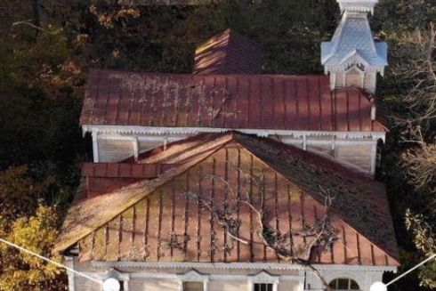 Киевсовет поддержал петицию о возобновлении дачи-памятника в Пуще-Водице