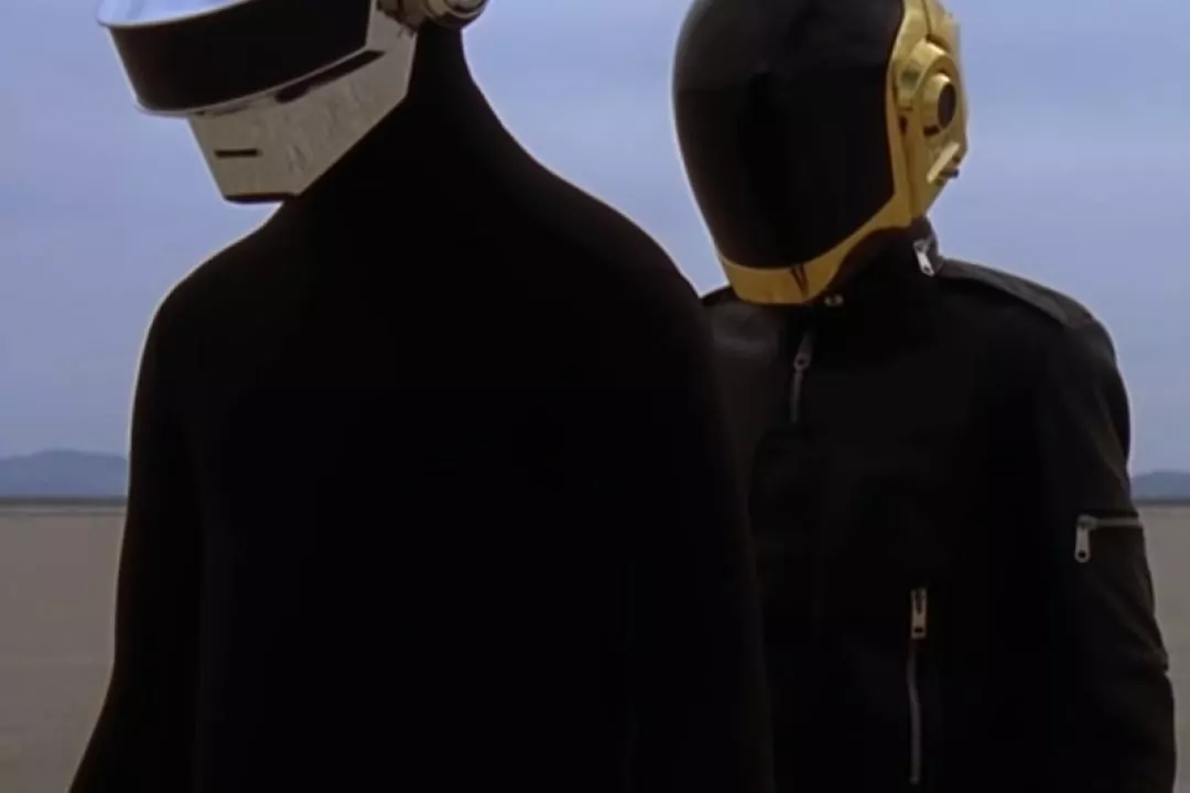 Культовый дуэт Daft Punk прекращает деятельность: смотрите прощальное видео