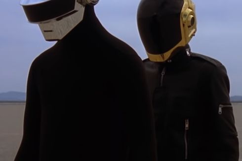 Культовий дует Daft Punk припиняє діяльність: дивіться прощальне відео