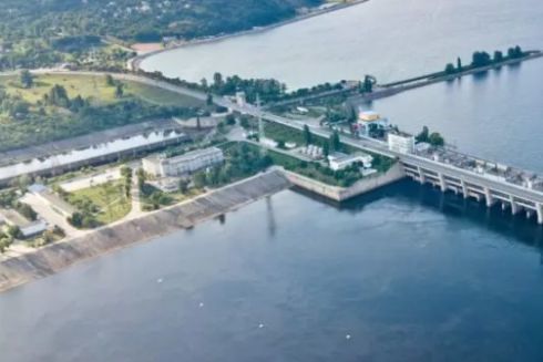 Киевская ГЭС защищена от ракетных атак и российских ДРГ