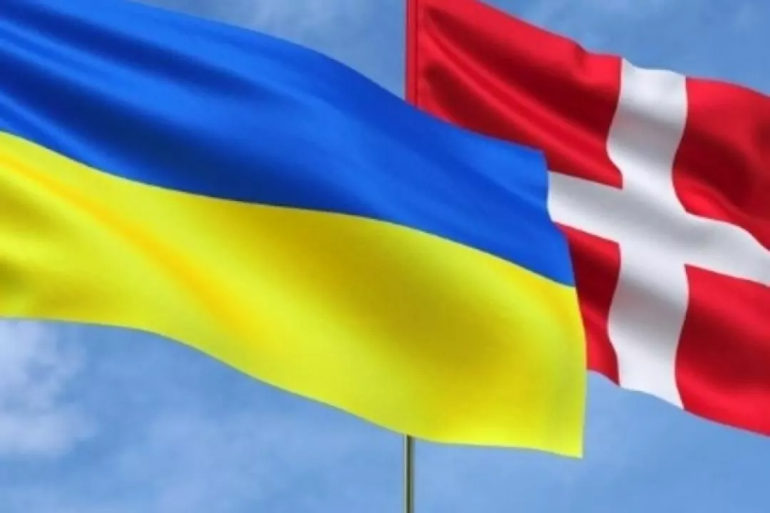 Данія побудує в Україні екомістечка для психологічного відновлення дітей-сиріт