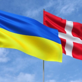 Данія побудує в Україні екомістечка для психологічного відновлення дітей-сиріт