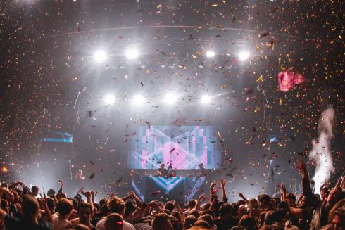 На ВДНХ откроют летнюю концертную площадку Jard: что там будет