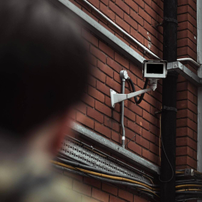 В Киеве установят камеры для фиксирования нарушителей карантина