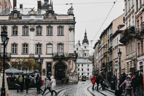 Во Львове согласовали границы исторического ареала города. Это защитит исторические памятники от застройки