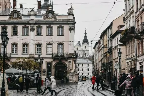 У Львові погодили межі історичного ареалу міста. Це захистить пам'ятки від забудови