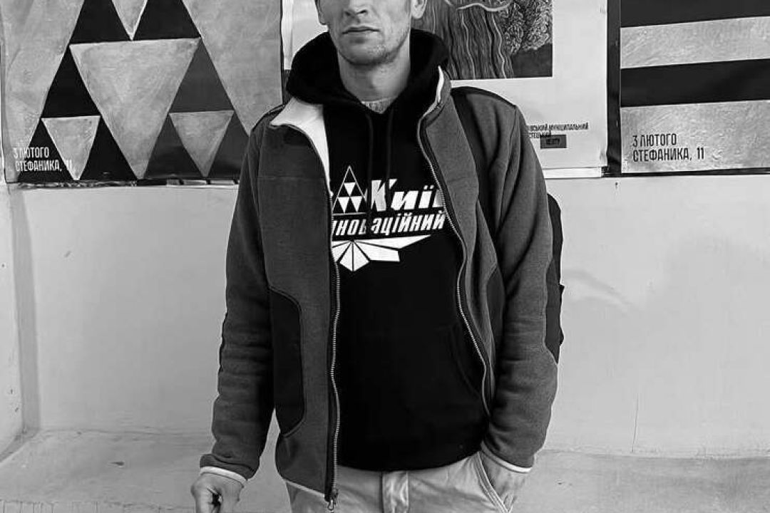 На фронті загинув художник Давид Чичкан