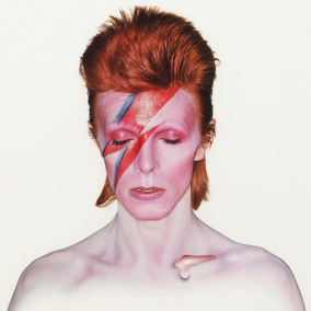 Фото Девіда Бові для альбому Aladdin Sane можуть продати на аукціоні за рекордну суму