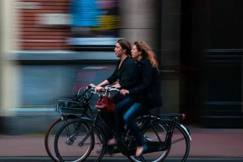 Спрос на велосипеды в Украине вырос в период локдауна