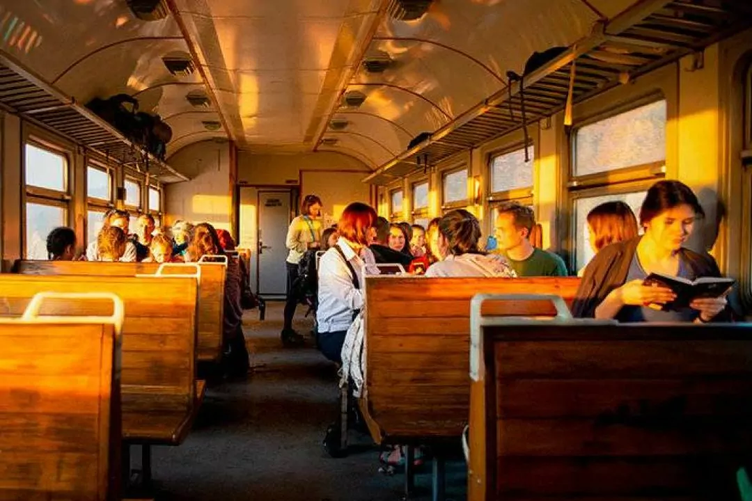 Знімок львівського фотографа переміг у проєкті National Geographic