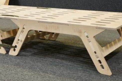 В метро установят модульные скамейки для сидения