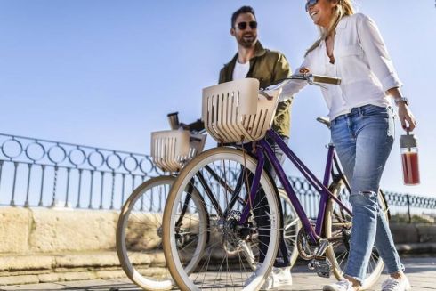 Nestle выпустит велосипеды из переработанных кофейных капсул