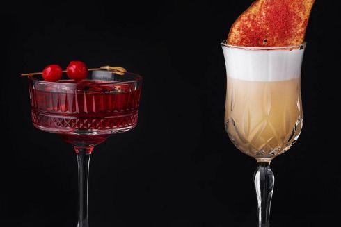 Возле &laquo;Олимпийской&raquo; открыли ресторан De Canter с вином и авторскими коктейлями