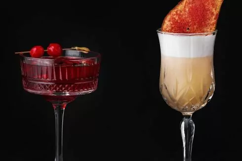 Возле &laquo;Олимпийской&raquo; открыли ресторан De Canter с вином и авторскими коктейлями