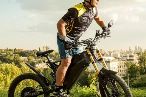 Delfast збирає $3 мільйони для запуску виробництва електровелосипедів в Україні