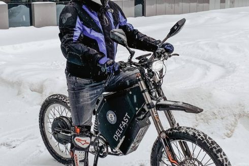 Украинский стартап Delfast запускает разработку электровелосипедов: проект собрал $3,4 млн краудфандингом