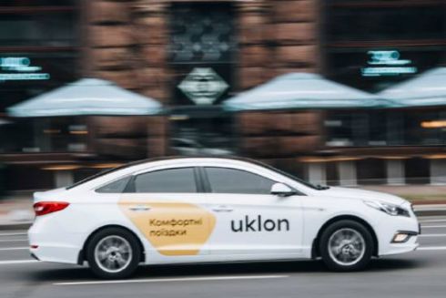 Uklon може відновити роботу в комендантську годину: де саме