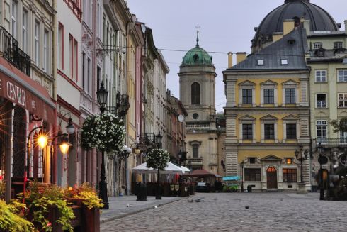 Львів увійшов до шорт-листа престижного європейського туристичного конкурсу