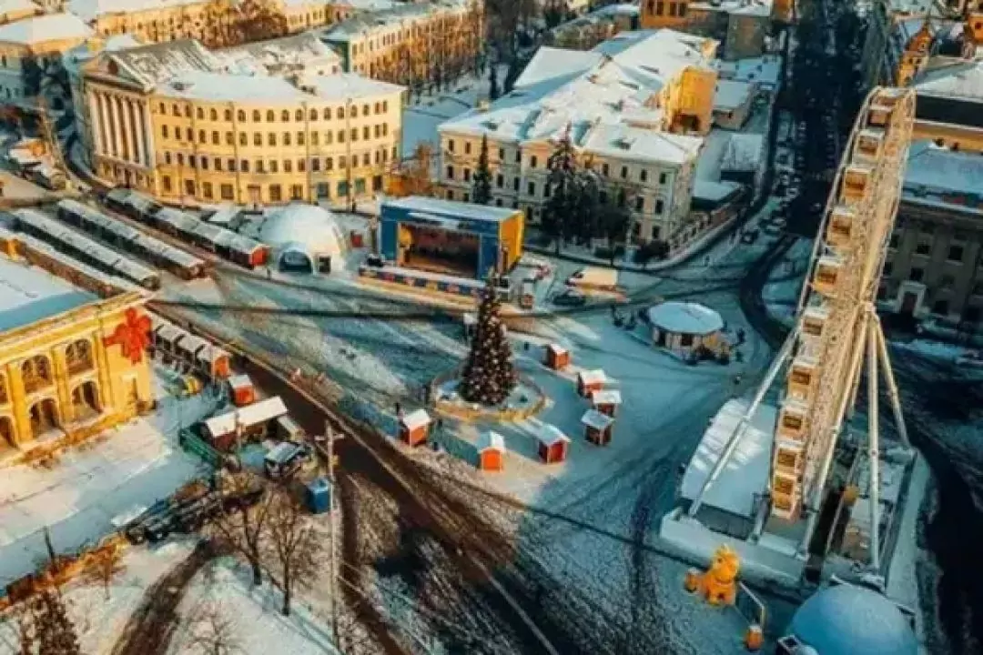 Через глобальне потепління у Києві три роки поспіль не фіксується кліматична зима: подробиці