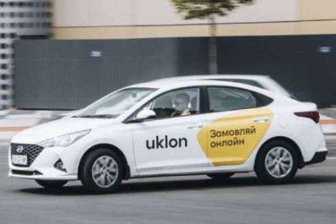 Uklon готовится запустить сервис доставки еды