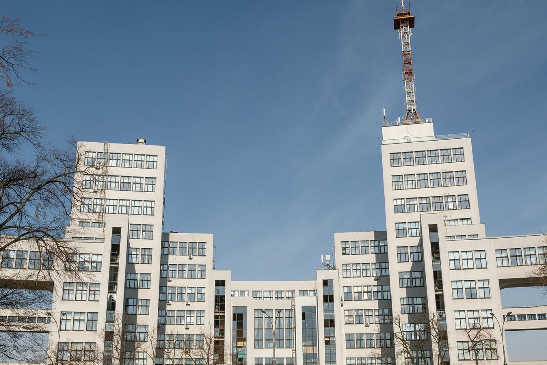 Архітекторка 13 років готувала путівник Харковом. Він вийшов, коли її улюблені будівлі зруйнували