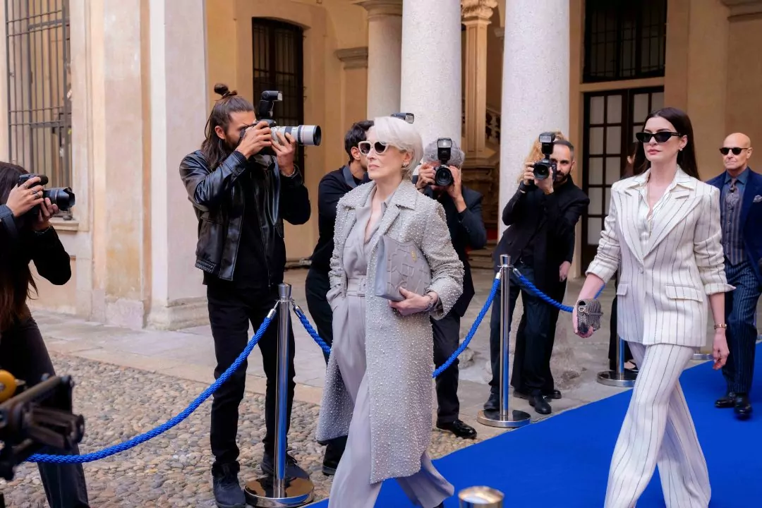 &laquo;Диявол носить Prada 2&raquo; успішно стартував у прокаті, зібравши $233 мільйони