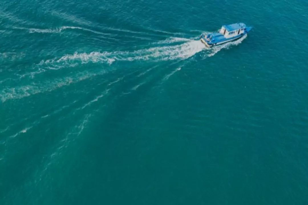 На время войны на водоемах Киева запретили водный транспорт