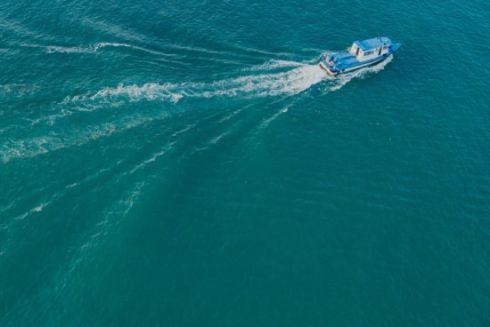 На время войны на водоемах Киева запретили водный транспорт