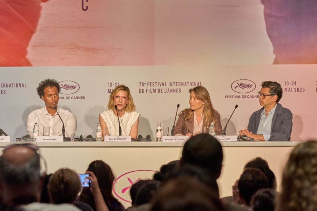 Українська режисерка Марина Ер Горбач отримала грант від фонду Кейт Бланшетт на фільм про війну